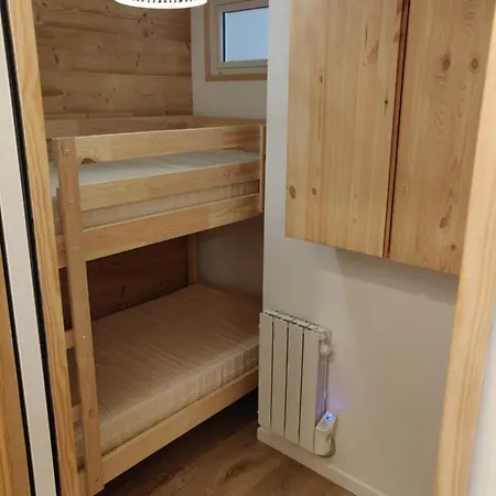 Neuf 4-6 Pers. Aux Pieds Des Pistes Génos