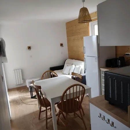 Appartement Neuf 4-6 Pers. Aux Pieds Des Pistes Génos