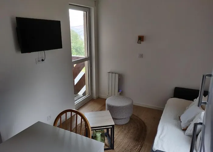 Apartment Neuf 4-6 Pers. Aux Pieds Des Pistes