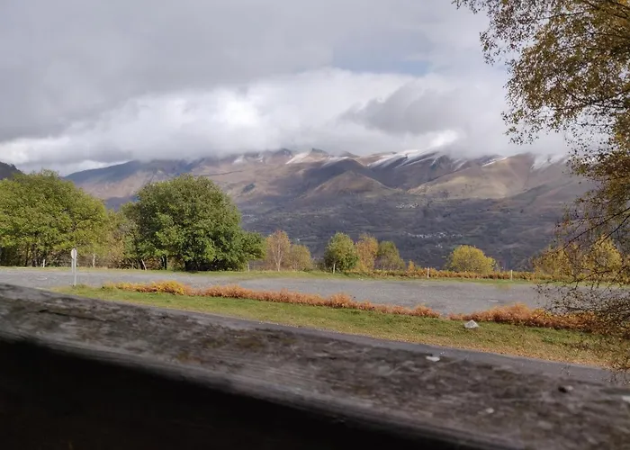 Apartment Neuf 4-6 Pers. Aux Pieds Des Pistes Genos