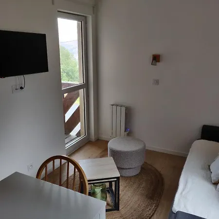 Apartment Neuf 4-6 Pers. Aux Pieds Des Pistes