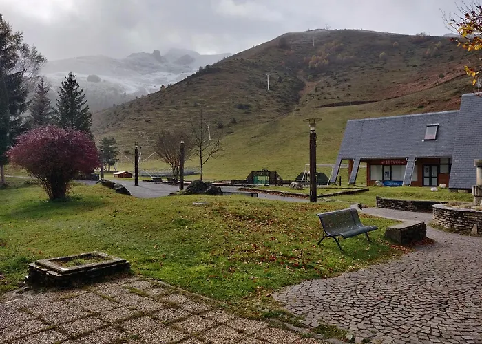 Neuf 4-6 Pers. Aux Pieds Des Pistes *