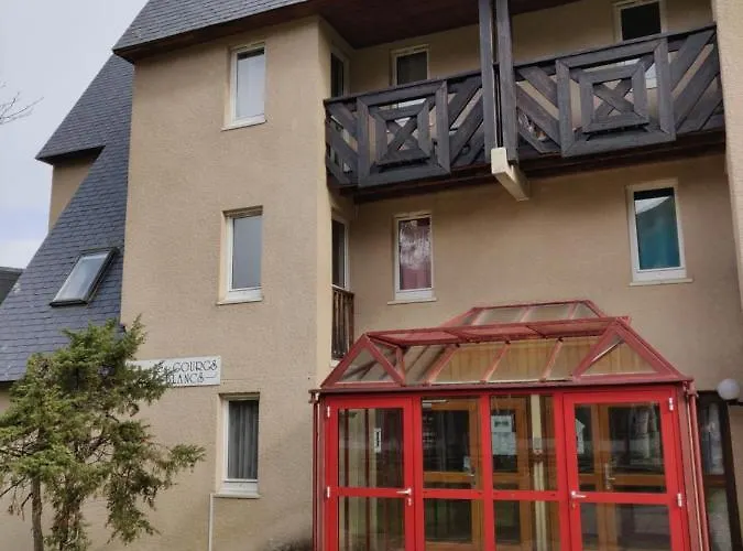 Neuf 4-6 Pers. Aux Pieds Des Pistes