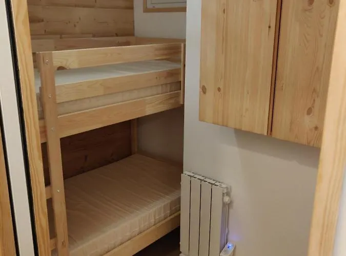 Neuf 4-6 Pers. Aux Pieds Des Pistes Génos