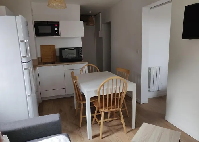 Neuf 4-6 Pers. Aux Pieds Des Pistes *